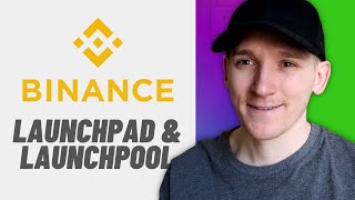 Binance Launchpad amp Launchpool Tutorial Explained [upl. by Theurer]