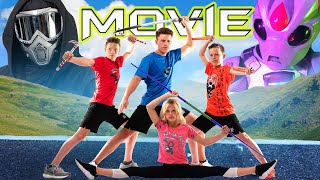 Ninja Kidz Epic MOVIE [upl. by Sekyere]