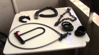 Complete Guide to Bike Locks [upl. by Brawner]