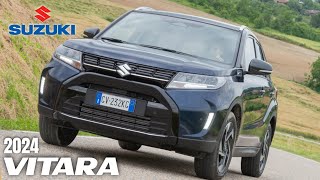 New 2024 Suzuki Vitara Hybrid Facelift [upl. by Mya]