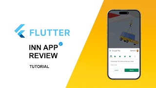 Flutter In App Review [upl. by Lyndel227]