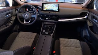 2023 Nissan XTrail  Mediumsize SUV in detail [upl. by Melania]