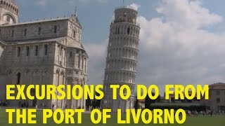 Livorno Italy Excursion [upl. by Dnarud]