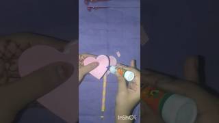 Topper pen craft ideas diy shorts artandcraft [upl. by Arahk618]