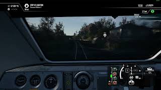 Train Sim World 4  West Cornwall Local  Full Route  Cab View [upl. by Lewin]