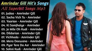 Socha Vich Tu  Amrinder Gill  Latest Punjabi Songs 2023  New Punjabi Songs 2023 [upl. by Weber]