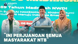 FULL Pernyataan Miq Iqbal Usai Didukung PBNW [upl. by Leamsi]