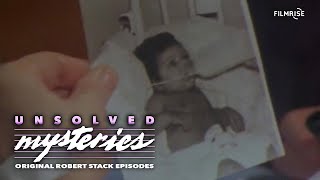 Unsolved Mysteries with Robert Stack  Season 4 Episode 6  Full Episode [upl. by Townsend106]