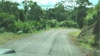 Road to Arenal Observatory Lodge [upl. by Naerda]