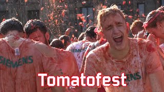 Tomatofest 2014 Sep 14 2014 [upl. by Atekahs737]