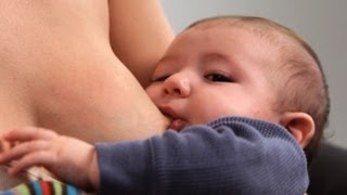 How to Soothe Sore Nipples  Breastfeeding [upl. by Aioj]