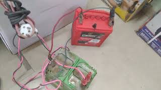 24vdc battery charger repair [upl. by Kozloski]