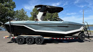 2025 Nautique G25  The ALLNEW 100th Anniversary is Epic [upl. by Barcus]