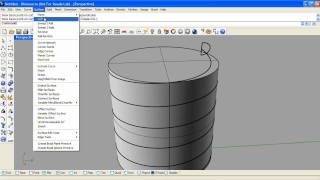 Modeling screw threads 1 of 2 [upl. by Aihsekel]