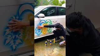 Remove car paint 🥶 Gadgets Smart Appliances Kitchen Utensils Home Inventions shorts gadgets [upl. by Alina]