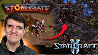 STORMGATE  Infernal Units with Artosis [upl. by Osgood326]