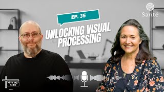 Visual Processing Explained  ALJ with Pure 247 Radio Episode 35 [upl. by Seroled]