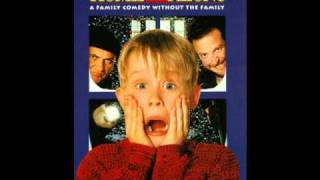 Home Alone Soundtrack  Mom ReturnsFinale [upl. by Romo552]