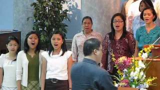 The Call  Berean Bible Baptist Choir [upl. by Eatnhoj]