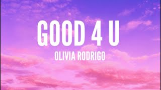 good 4 u  Olivia Rodrigo Cover by Davina Michelle [upl. by Petey225]