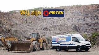 Franchisenemer worden bij Pirtek België [upl. by Nesnar61]