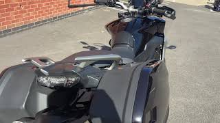 Yamaha Tracer 900GT 2020 16743 Miles 17446 [upl. by Aniluap]