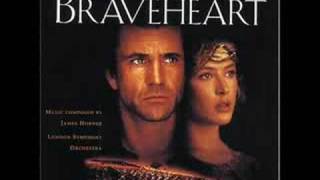 Braveheart Soundtrack  The Princess Pleads For Wallaces [upl. by Amik]