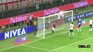 Zlatan Ibrahimovic ● All 56 Goals in AC Milan ● Gelo Production HD [upl. by Elocan]