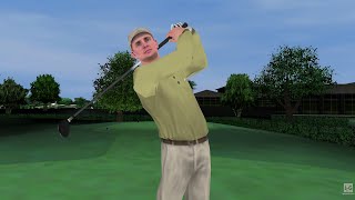 Tiger Woods PGA Tour  PSP Gameplay 4K60fps [upl. by Yelsna107]