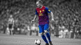 Andrés Iniesta Best Assists And Passes EVER HD [upl. by Ancel]