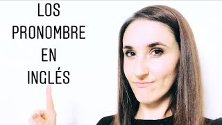 7 ¡Los 4 Pronombres En Ingles Que Necesitas Aprender YA [upl. by Malcolm]