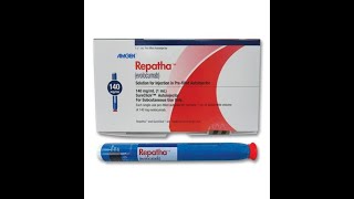 Understanding Repatha and Using the SureClick Autoinjector [upl. by Hieronymus]