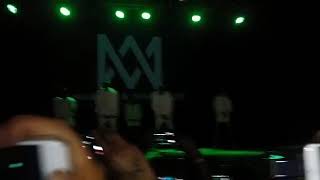 Elektrisk Marcus and Martinus live in Berlin [upl. by Dryden568]