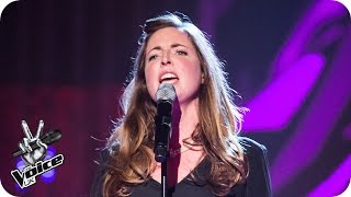 Rose Farquhar performs Anyone Who Had a Heart  The Voice UK 2016 Blind Auditions 7 [upl. by Artep]