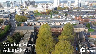 Windsor Mews Adamsdown  Cardiff  Property Video Tour [upl. by Rasure]