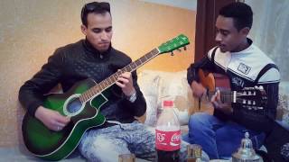 cheb khaled Yamina cover par mostapha khaled HD الشاب خالد يامينة كوفر من مصطفى خالد [upl. by Llerraf97]