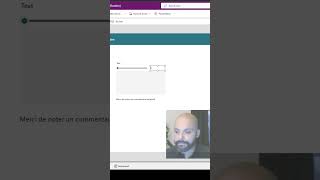 Comment afficher la valeur dun curseur dans powerapps [upl. by Aer555]