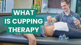 What is Cupping Therapy Types Benefits and Treatment  Foothills Sports Medicine Physical Therapy [upl. by Lanahtan]