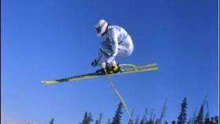 HansJörg Tauscher downhill gold WCS Vail 1989 [upl. by Per356]