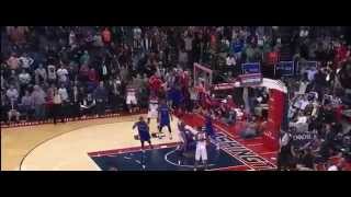 Wizards Broadcaster Mistakes Airball For GameWinner quotDAGGERquot HD EPIC FAIL [upl. by Bonine]