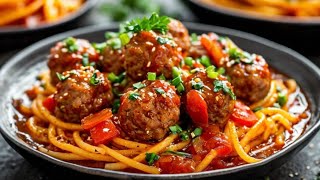 Das Lieblings Pasta Rezept meiner Familie Ich koche jedes Wochenende Unglaublich lecker [upl. by Celio875]