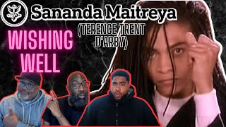 Sananda Maitreya Terence Trent DArby  Wishing Well Reaction Soulful Song Soulful Voice [upl. by Atalayah]