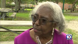 Enid Pinkney dedicated her life to preserving African American history in MiamiDade [upl. by Urania458]