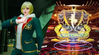 Street Fighter 6  Ed Arrives Fighting Pass [upl. by Eidnalem199]