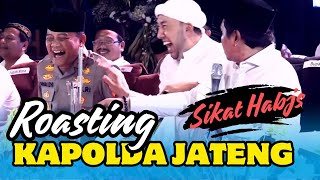 KAPOLDA JATENG KENA ROASTING  KETIKA ABAH ANZA DAN HABIB BIDIN SE MAJLIS SUASANA JADI ADEM [upl. by Nata]