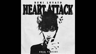 DEMI LOVATO  HEART ATTACK ROCK VERSION ACAPELLA 2023 ReRecorded Vocals [upl. by Trevethick]