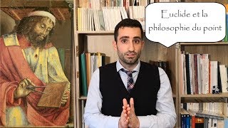 ArithmAntique n°38  Euclide et la philosophie du point [upl. by Irehj]