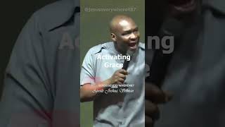 Activating Grace  Apostle Joshua Selman [upl. by Marven]