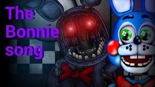 DC2FNAFfull animation quotThe Bonnie Songquot full animation [upl. by Ferriter]