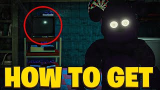 How to Get Shadow Freddy Badge in Roblox FNAF Movie RP [upl. by Garcia]